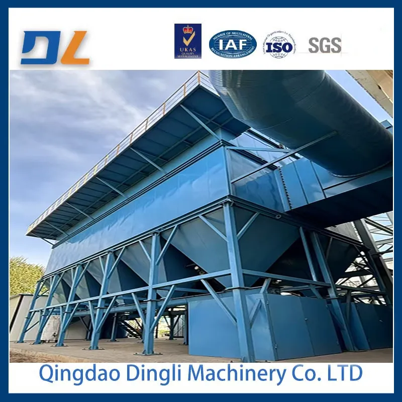 Industrial Dust Collector 6