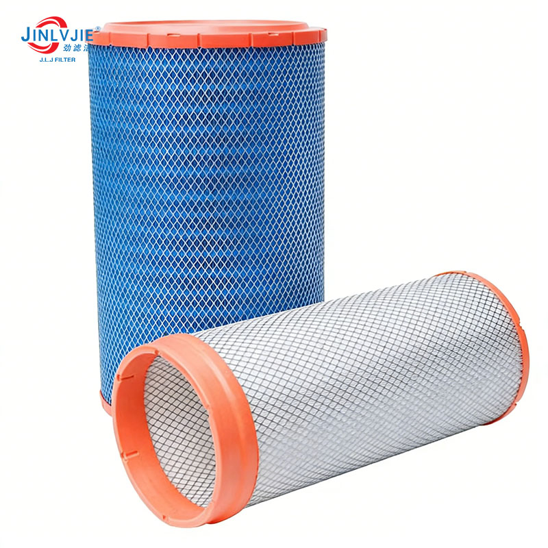 K3760PU Is Compatible with Mining Cards, Harvesters, and Engineering Machinery Air Filters: CS1a0-1109101, CS1a0-110901, 937bg0862A, 937bg0887A