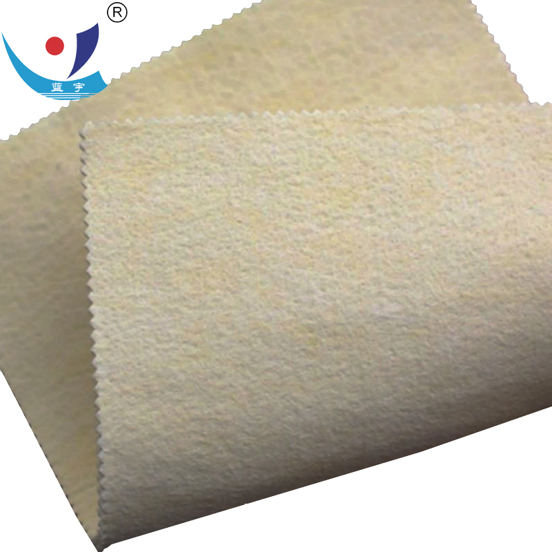 High Quality Industrial Dust Collector PTFE Needle Felt Core Components Polyester Fiberglass Nylon Filter Used Air Filter