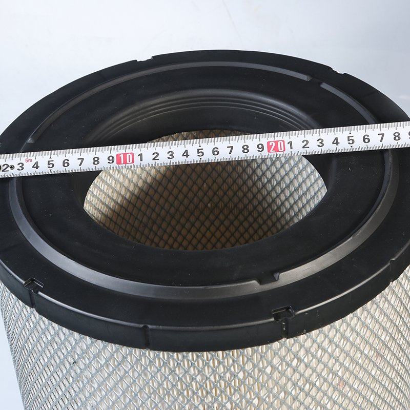 K3157 Air Filter Primary Radialseal for Excavator Engine P777871 P777875 Air Filter