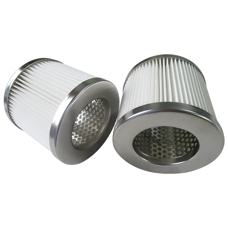 High-Efficiency Dust Collector Cartridge Filter for Industrial Use