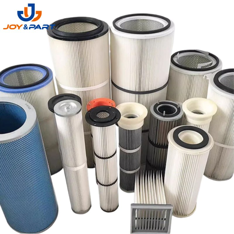 Customized Industrial Powder with Best Price Dust Collector Air Filter