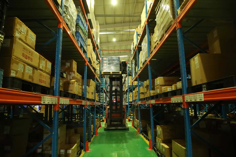 Warehouse Stock 1