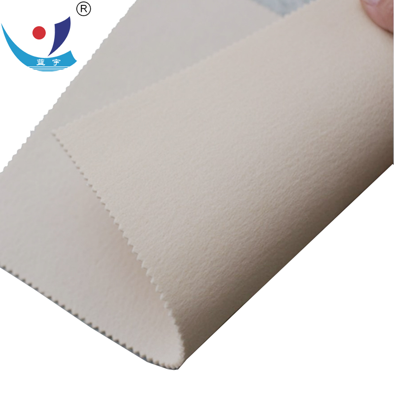 High Quality Industrial Dust Collector PTFE Needle Felt Core Components Polyester Fiberglass Nylon Filter Used Air Filter