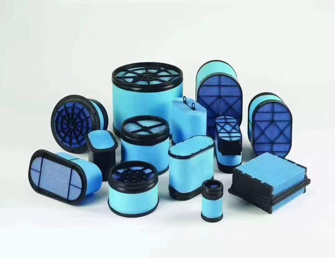 Wholesale Auto Spare Part Engine Car Oil/Air/Fuel/Cabin Filter Factory 0040949004 2355129 C065003 E420L 11-9300 4286128 Truck Air Filter