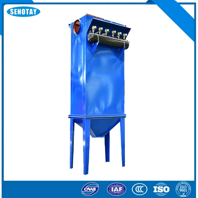 Dust Collector Detail 1