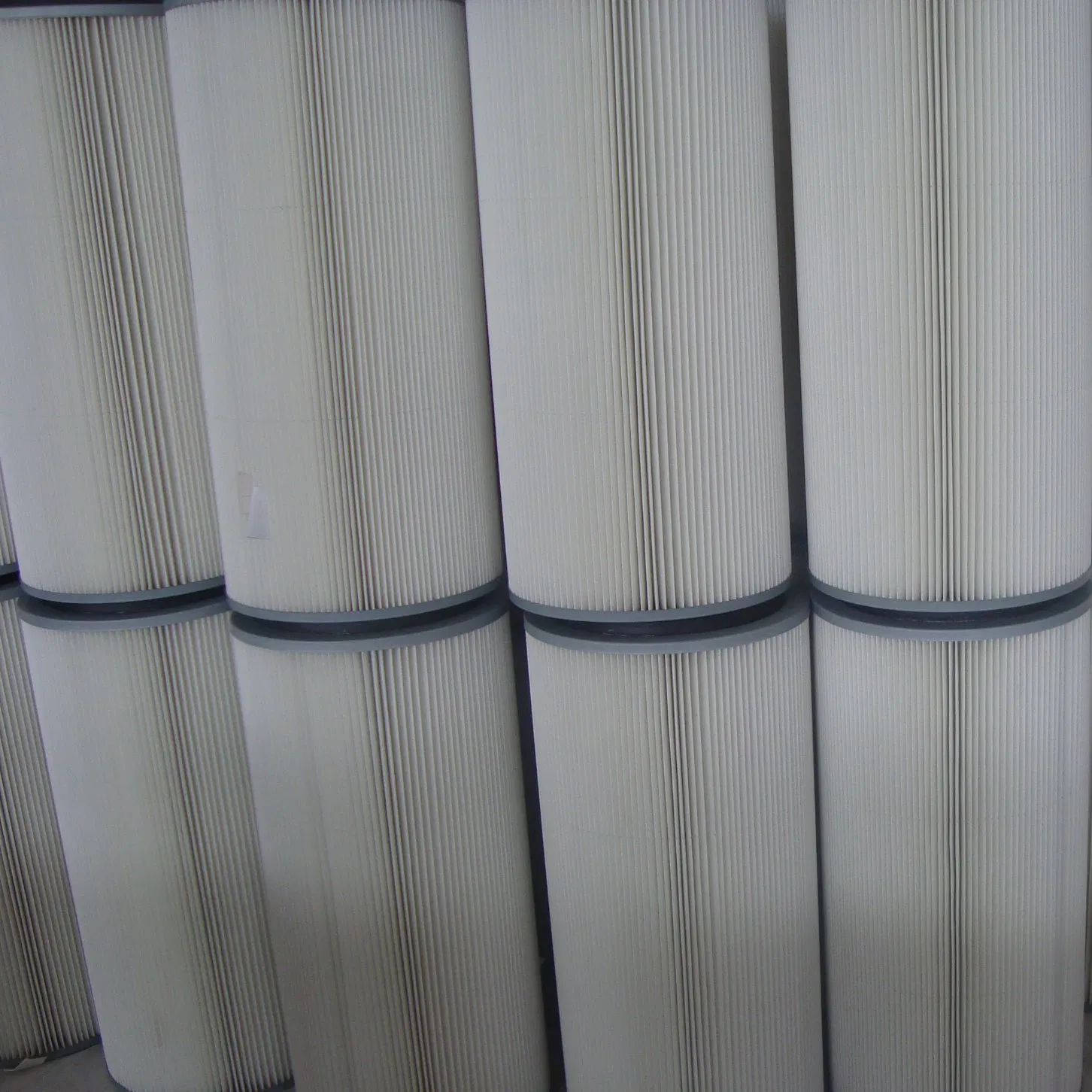 Industrial 325X660 Dust Collector Filter cartridge for Powder Coating Dust