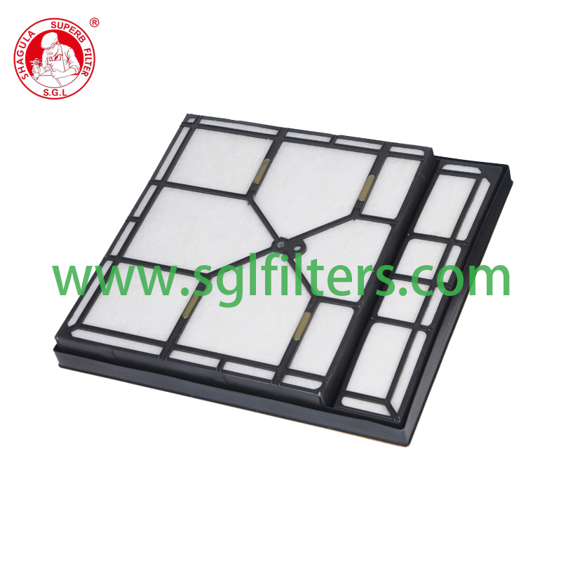 Wenzhou Sgl Factory Price New Cabin Air Filter A0040946604 Af27816 E315L01 C641500/1 S3373A 30.373.00 for Mining Machinery