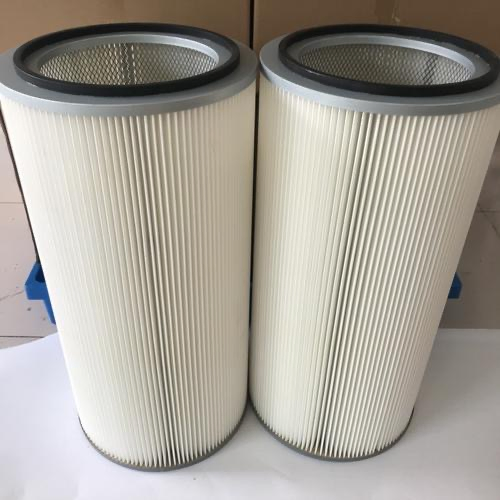 Construction Machinery and Mining Equipment Air Filter Cartridge P119372 Air Intake Filter