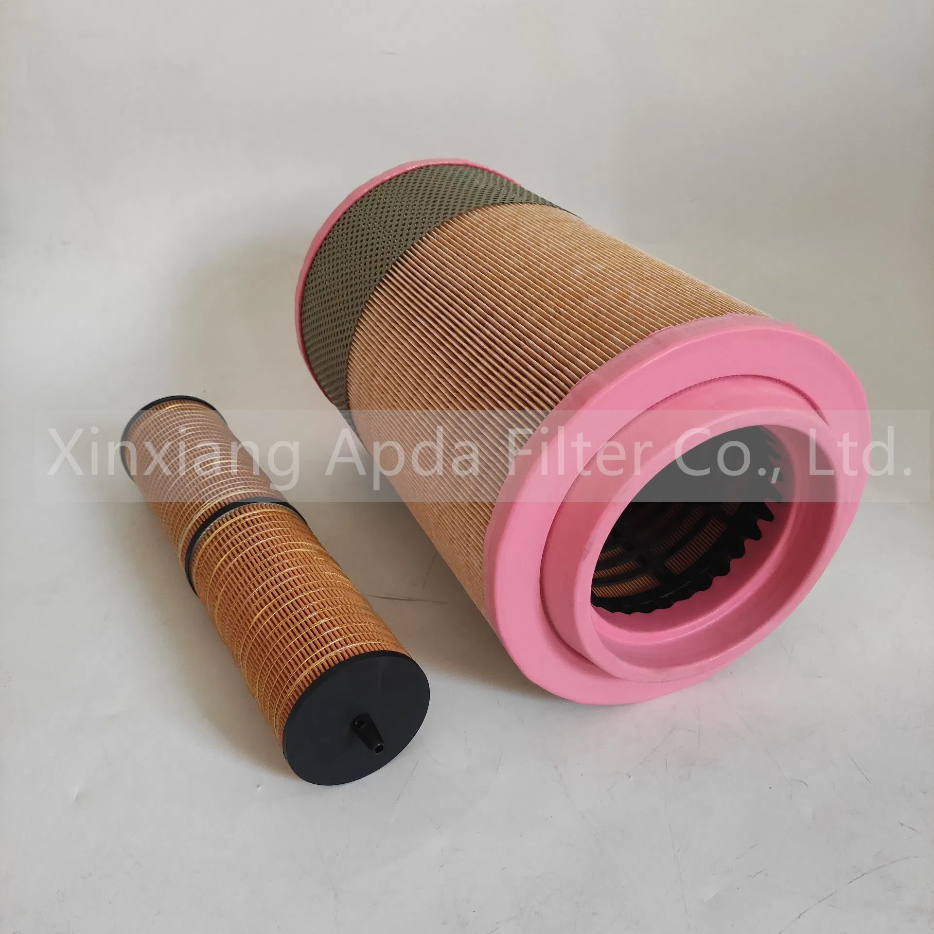 High Quality Air Compressor Air Oil Filter Kit 2901194402 2901086501 for Atlas