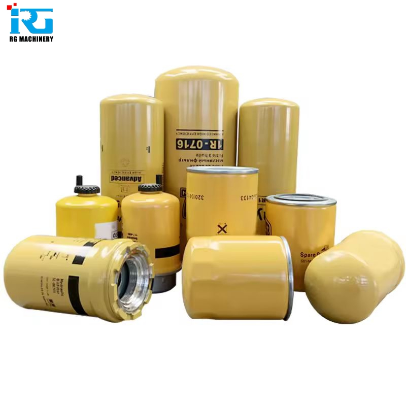 Air Fuel Oil Filter Filtro for Truck Tractor Harvester Construction Equipments