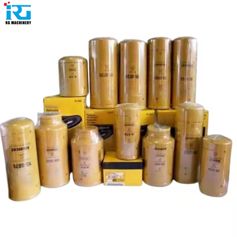 Air Fuel Oil Filter Filtro for Truck Tractor Harvester Construction Equipments