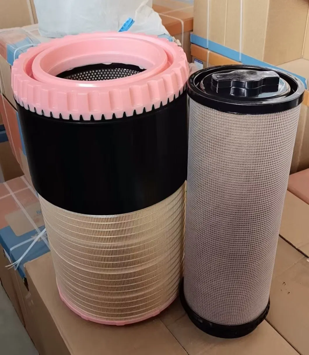 Custom Air Filter 1