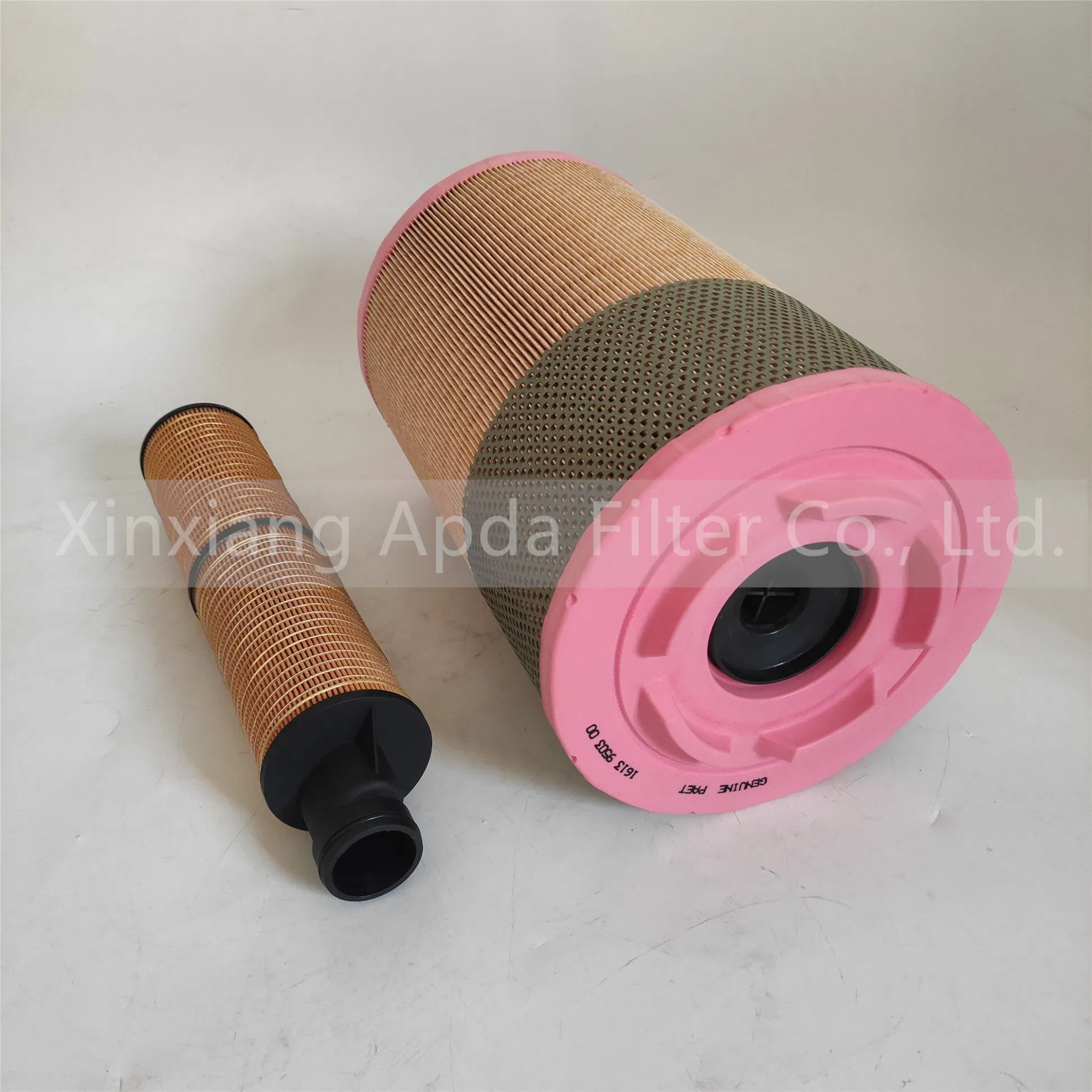 High Quality Air Compressor Air Oil Filter Kit 2901194402 2901086501 for Atlas