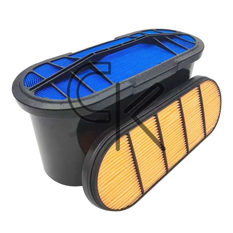 Diesel Tractor Engine Honeycomb Power Core P608665 Air Filter
