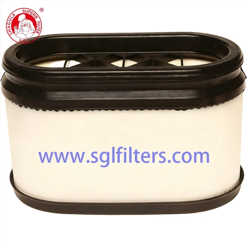 Diesel Engine Air Filter for Isuzu