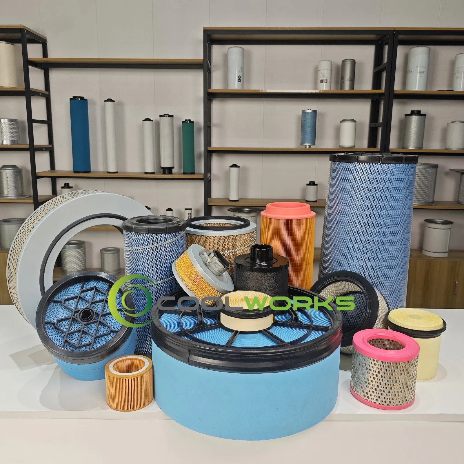 Air Filter Cartridge Replace Air Filter C1131 Air Compressor Spare Parts