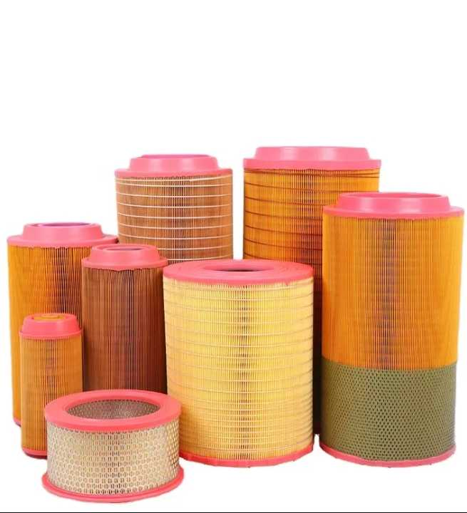 E603L Heavy-Duty Truck Parts Air Filter 40943504 A0040943504 RS5549 Af26242