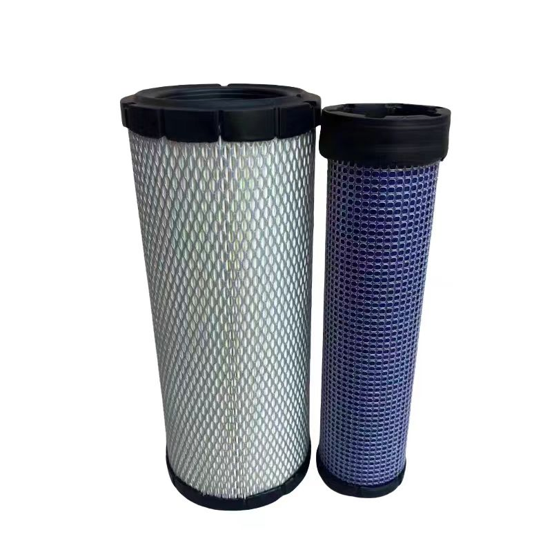 PU1735 Air Filter 1734 Excavator 1635 Hangcha 5-Ton 7t Forklift 10t Heli Tcm Air Filter