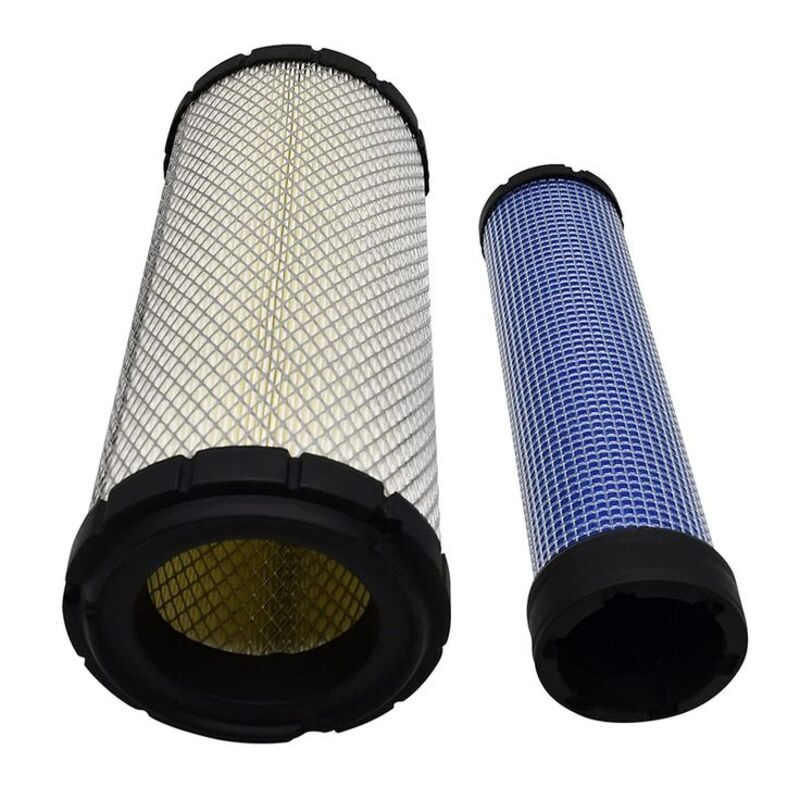 High Quality Non-Woven Material Air Filter Replace Climate for Mining Machinery