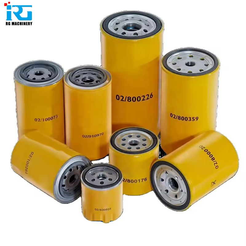 Air Fuel Oil Filter Filtro for Truck Tractor Harvester Construction Equipments