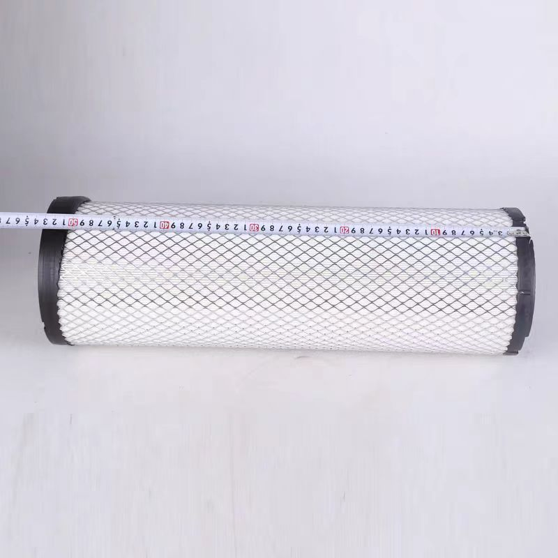 PU2447 Is Suitable for Excavator Accessories Ec210b C D Air Filter Cartridge Air Filter 1110175