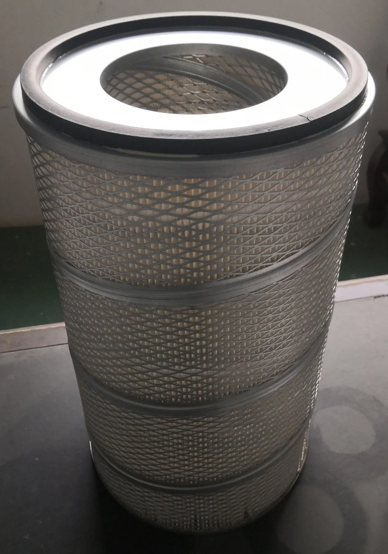 Air Clark Filter Ae-1 / Ge 41A216508p4 84A215081p3 / Donaldson P61-3921 / Wix-Napa Wa10169 for Industrial Train Marine Diesel Engine