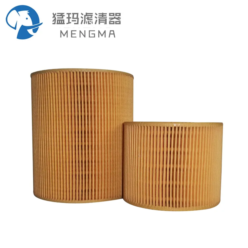 Industrial Air Filter Detail