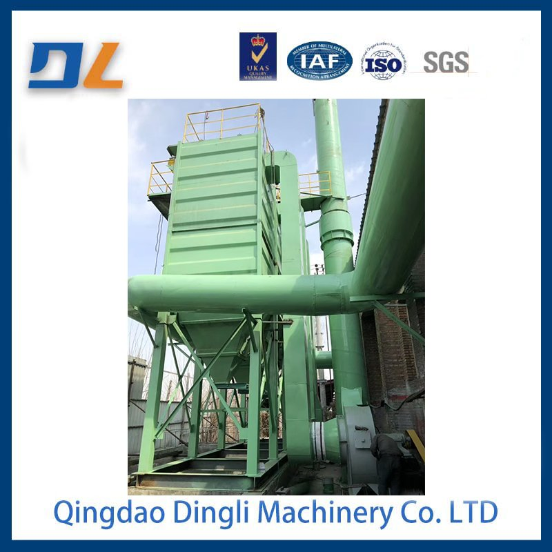 Bag Dust Filter Collector Industrial Vacuum Cleaner