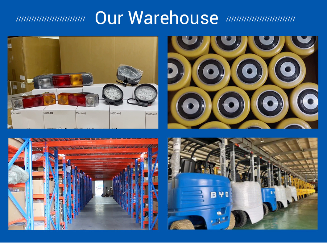 Wholesale Forklift Attachments Air Filter H5t01-00621X for Heli Forklift Parts