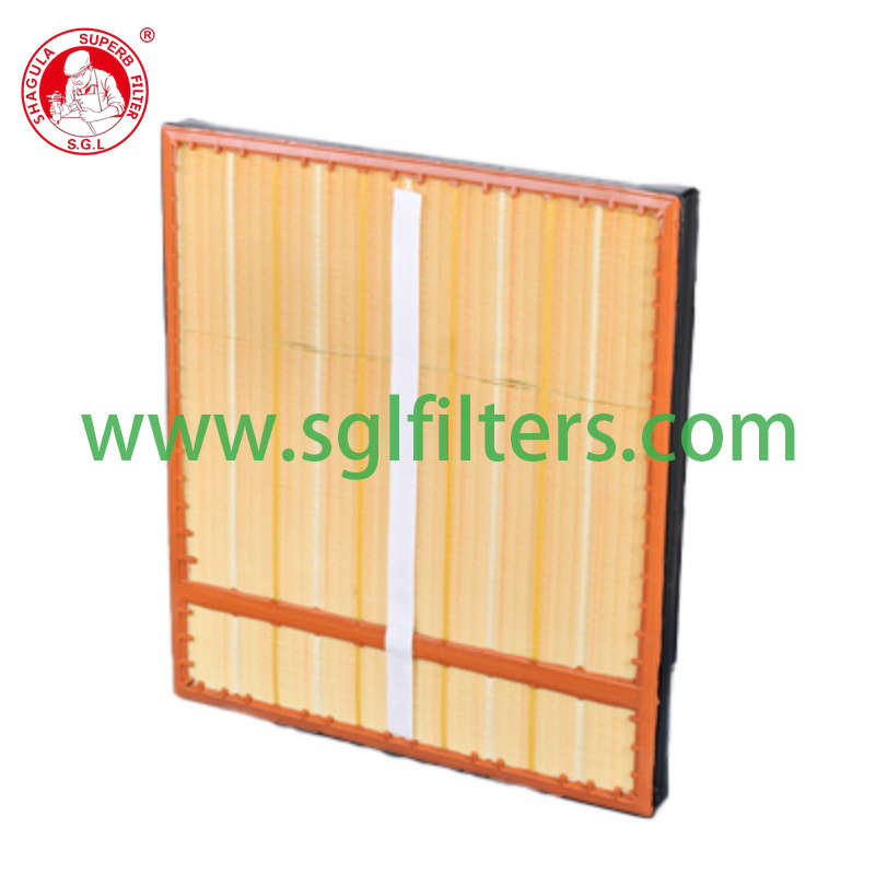 Wenzhou Sgl Factory Price New Cabin Air Filter A0040946604 Af27816 E315L01 C641500/1 S3373A 30.373.00 for Mining Machinery