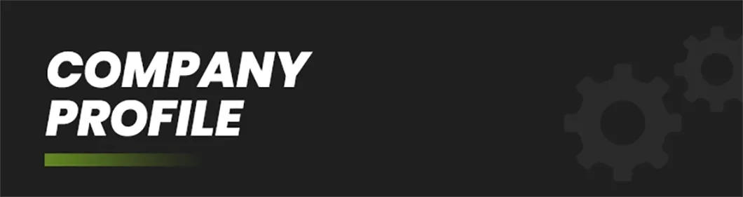 Technical Specs Banner