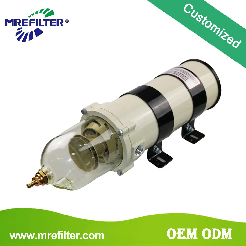Wholesale Auto Part Air Oil Lube Water Fuel Separator Pump Diesel Truck Filter for Machine Racor Ships Construction Agricultural Engine 1000fg