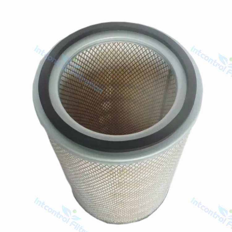 High Quality Low Price Customized Excavator Heavy Duty Truck Air Filter Element Af25904