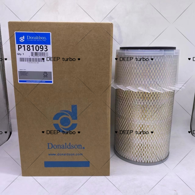 Massey-Ferguson Mf-60 Tractor Air Filter Af4835K P181093 as-7969 46391 1096468m91