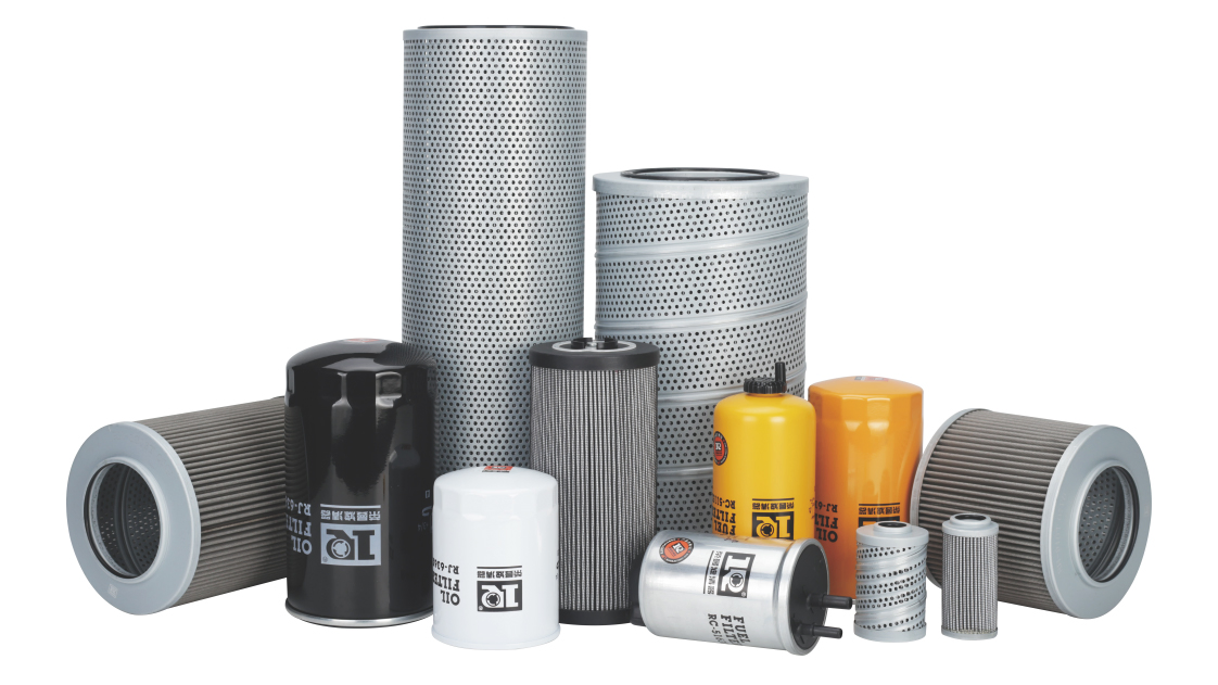 Jsfils Good Quality for Excavator Parts Oil/Fuel/Air Filter 333/D2696/32/925683 for Jcb