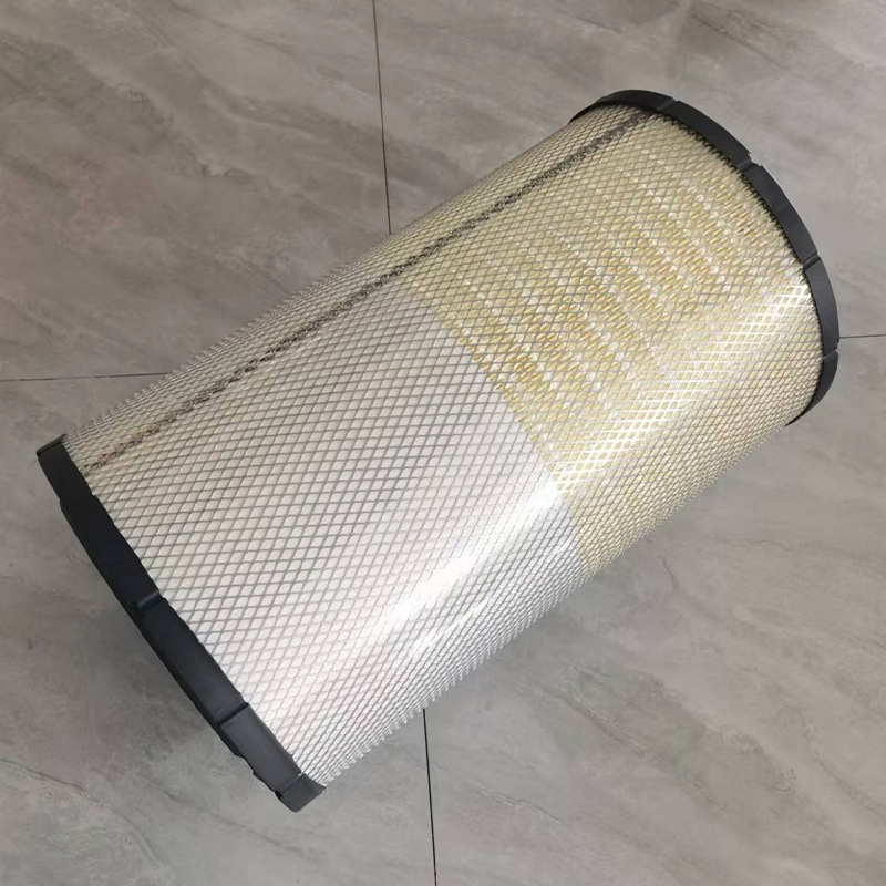 600-185-6100 excavator air filter B222100000641 manufacturer supply P777868 AG122230 122230