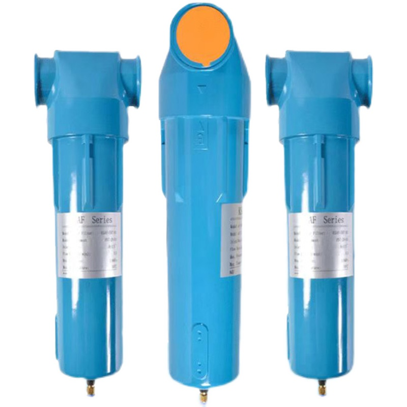 Kaishan Air Compressor Spare Part Precision Air Filter for Filter Purifying Equipment