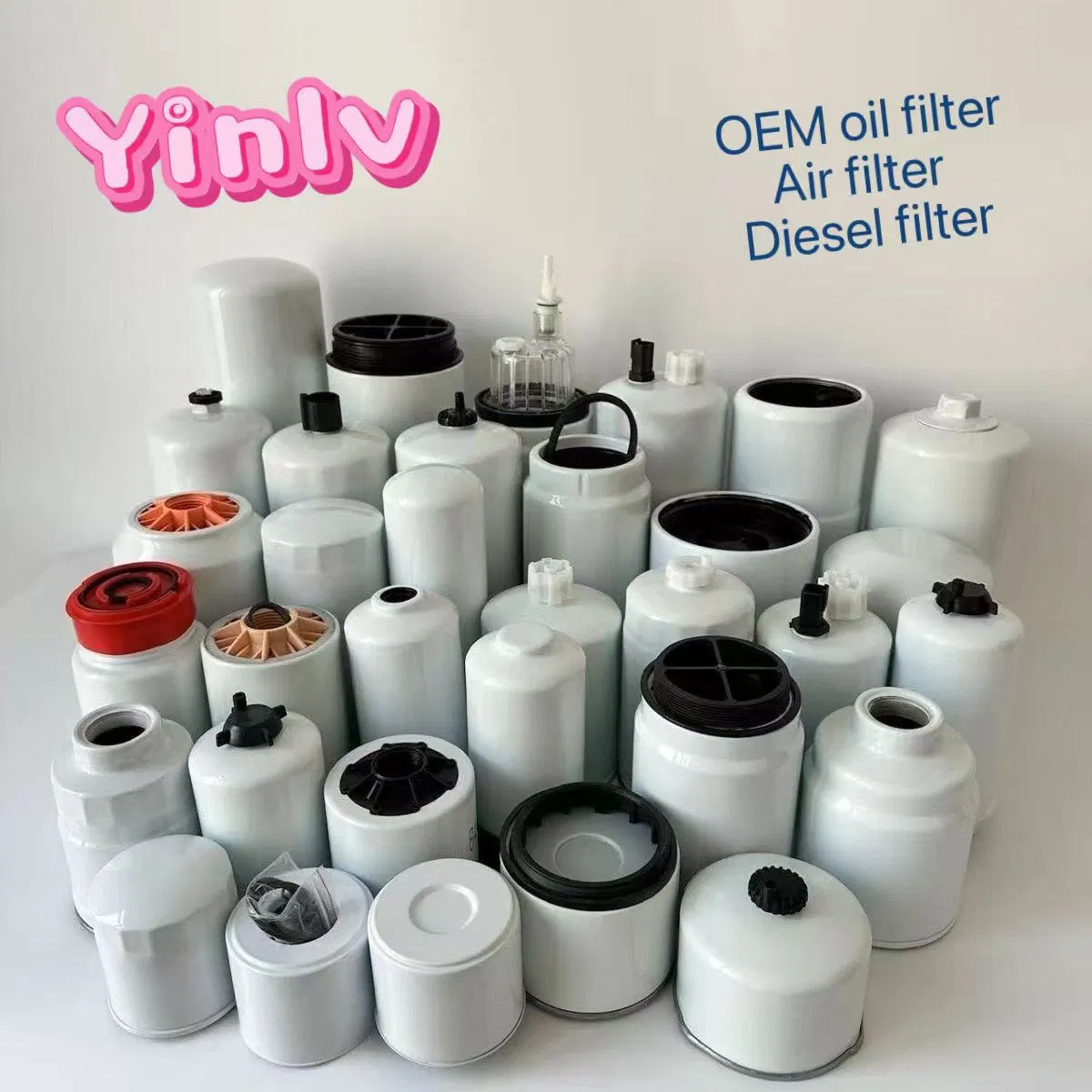 Spare Parts for Heavy Duty Truck