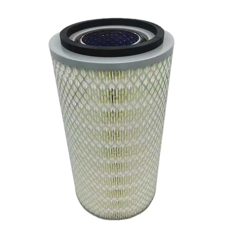 Construction Machinery Air Filter K1833 for Loaders and Harvesters