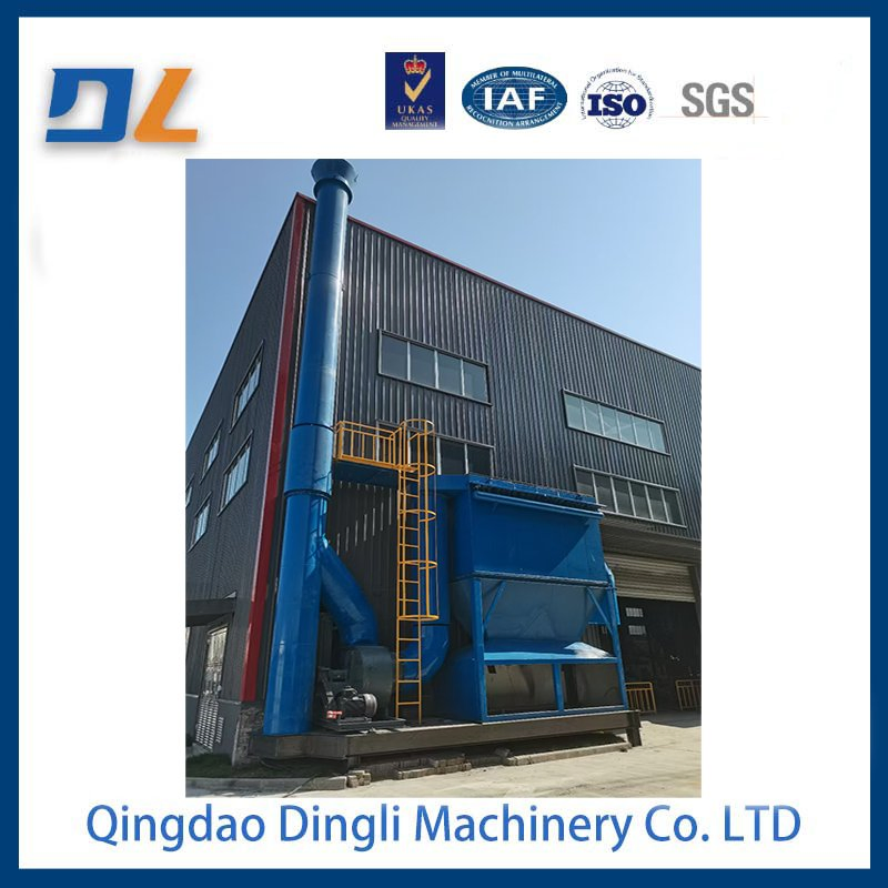 Bag Dust Filter Collector Industrial Vacuum Cleaner