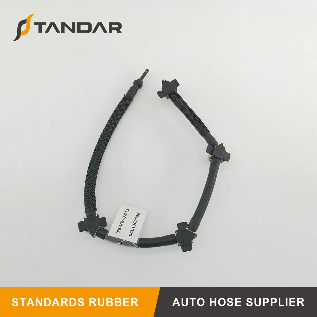 04L130235g Diesel Fuel Injection Pump Return Leak off Tube Line for Audi Volkswagen 2.0tdi