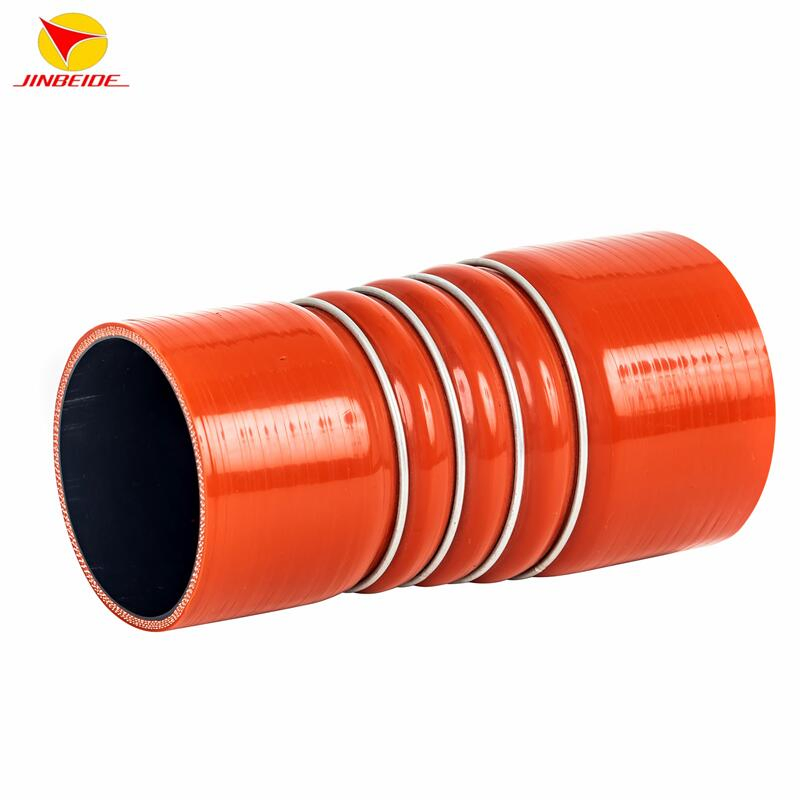 Silicone Induction Intake Pipe Air Hose Boost Silicone Inlet Air Intake Hose Kit Air Box Crossover Delete Blue Silicone Hos