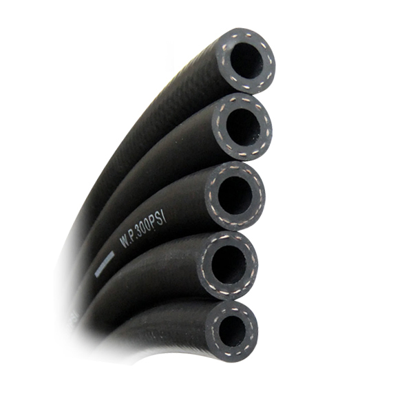 Oil Cooler Line Rubber Hose in Transmission with SAE J1532