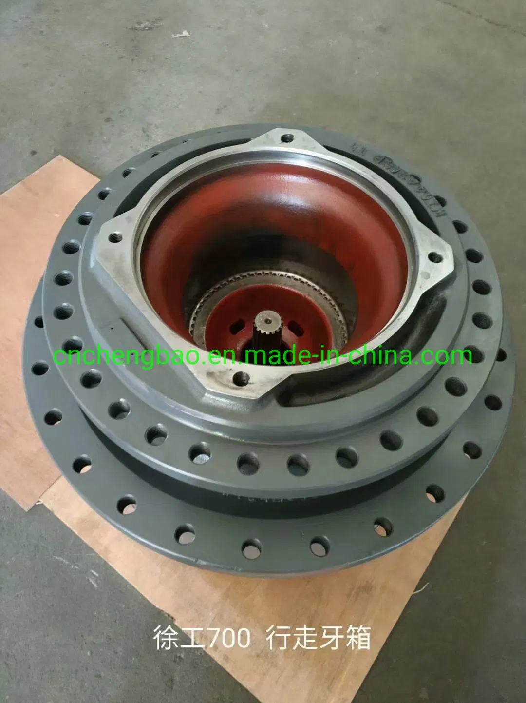 Excavator Radiator for Volvo Ec330 Ec360 Ec480 Ec700 15137759 14531217