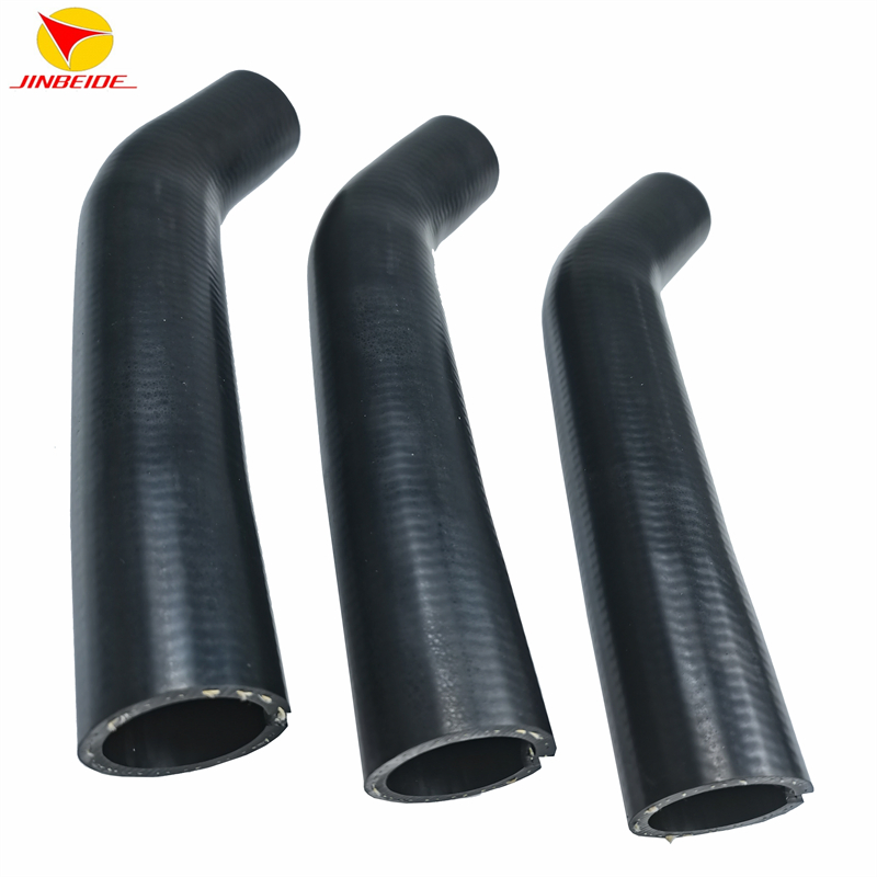 Custom Car Engine Coolant Bypass Hose Nitrile Csm Reinforced Rubber Hose