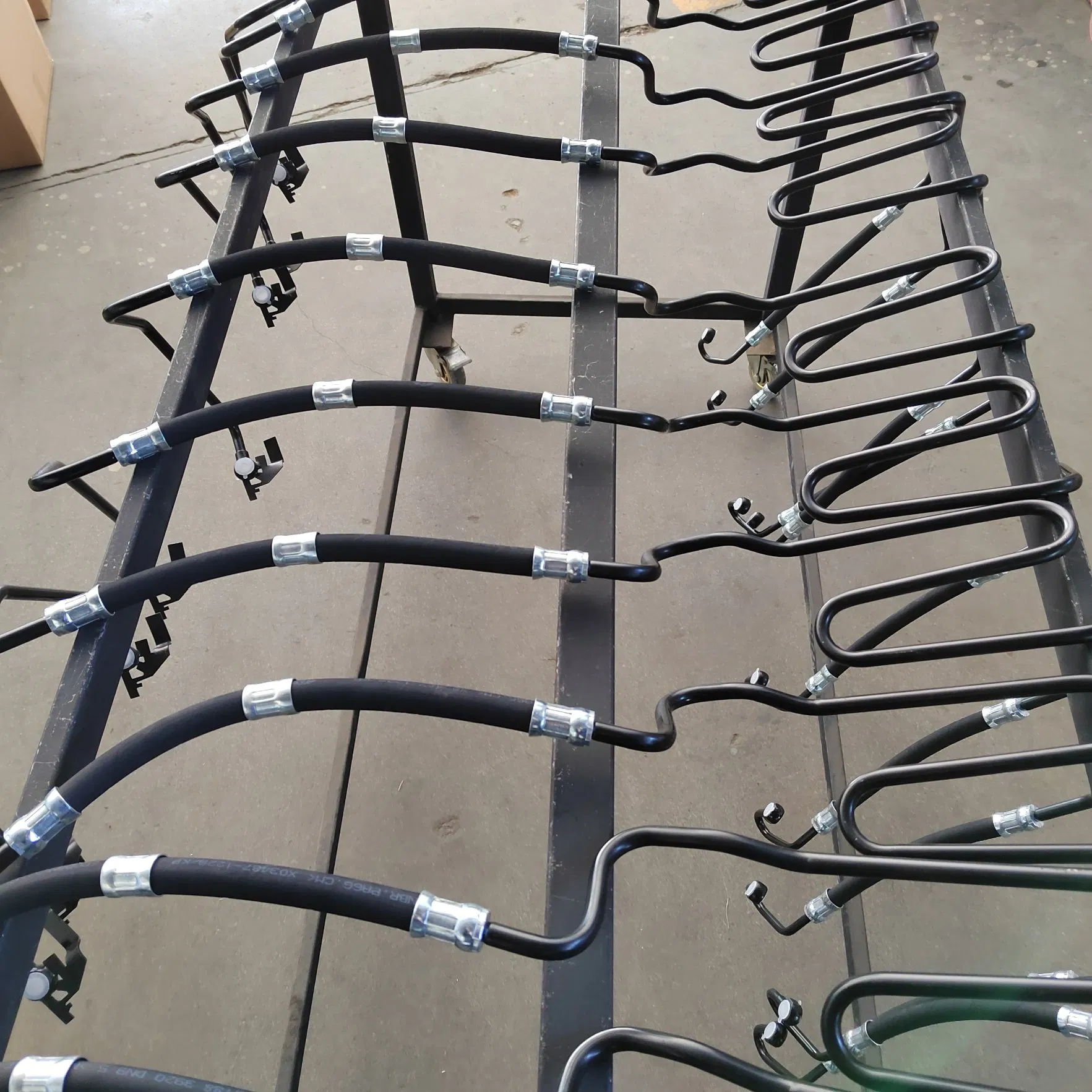 Good-Quality Turbocharger Oil Feed Pipe OEM 03n145771d for VW