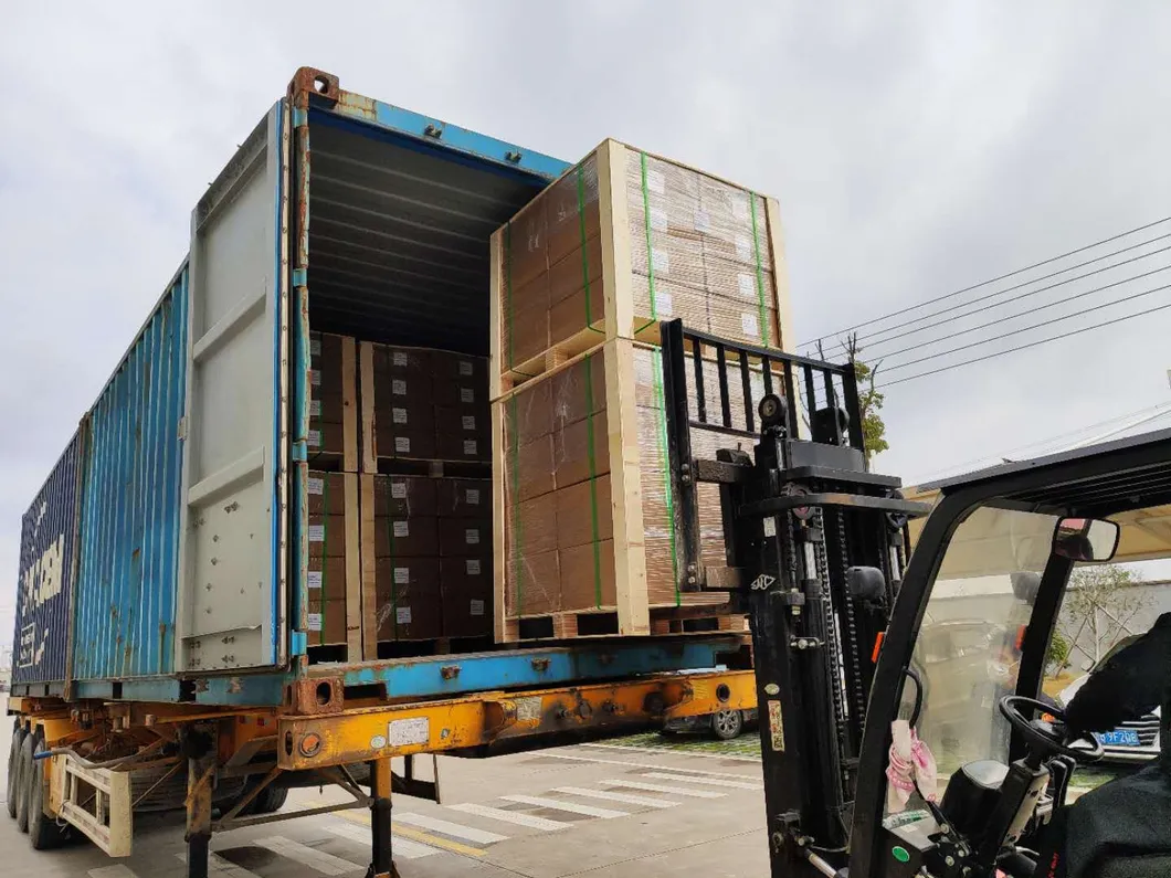 Shipping Preparation