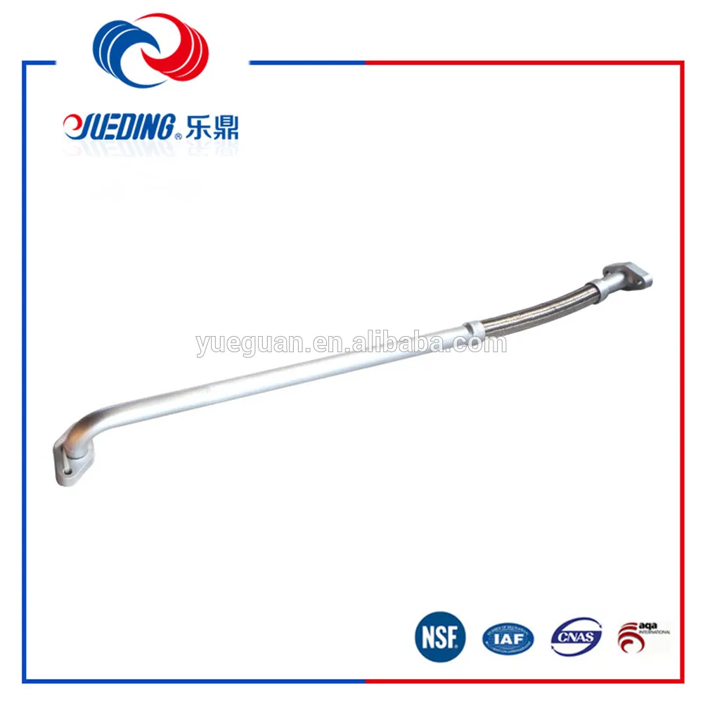 China Cheap Yueguan Plumbing Hoses 1inch Metal Hose