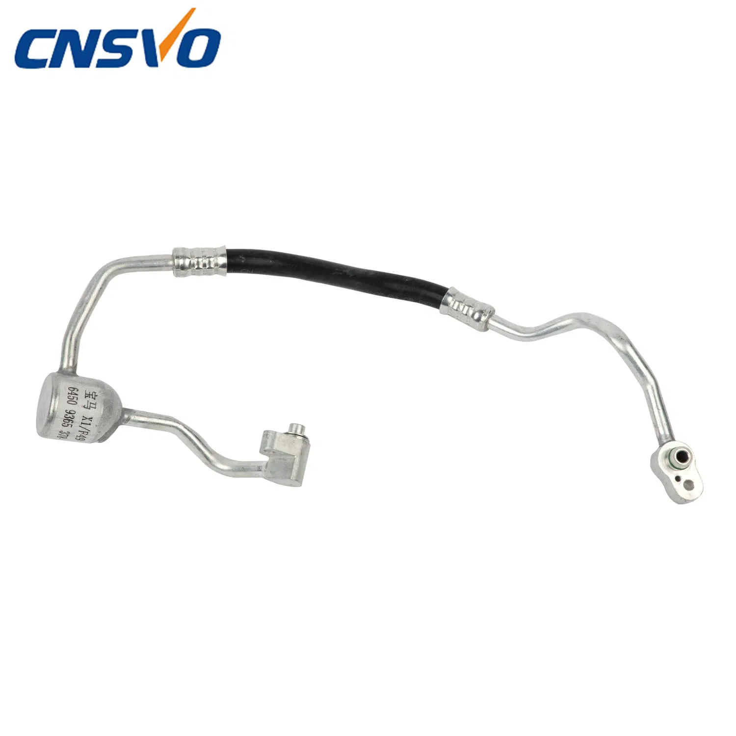 Car Air Conditioning A/C Refrigerant Discharge Hose From Compressor to Condenser 64509222723 for Bm. W X5 E70 2007-2013